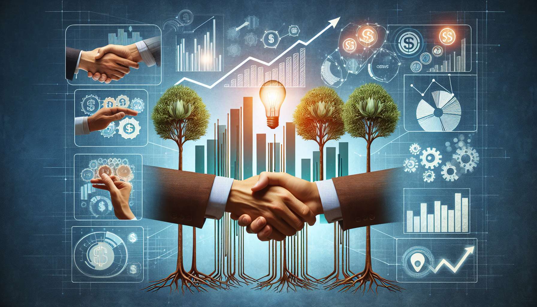 Empreendedorismo Vencedor: Dicas de Finanças e Crescimento Sustentável