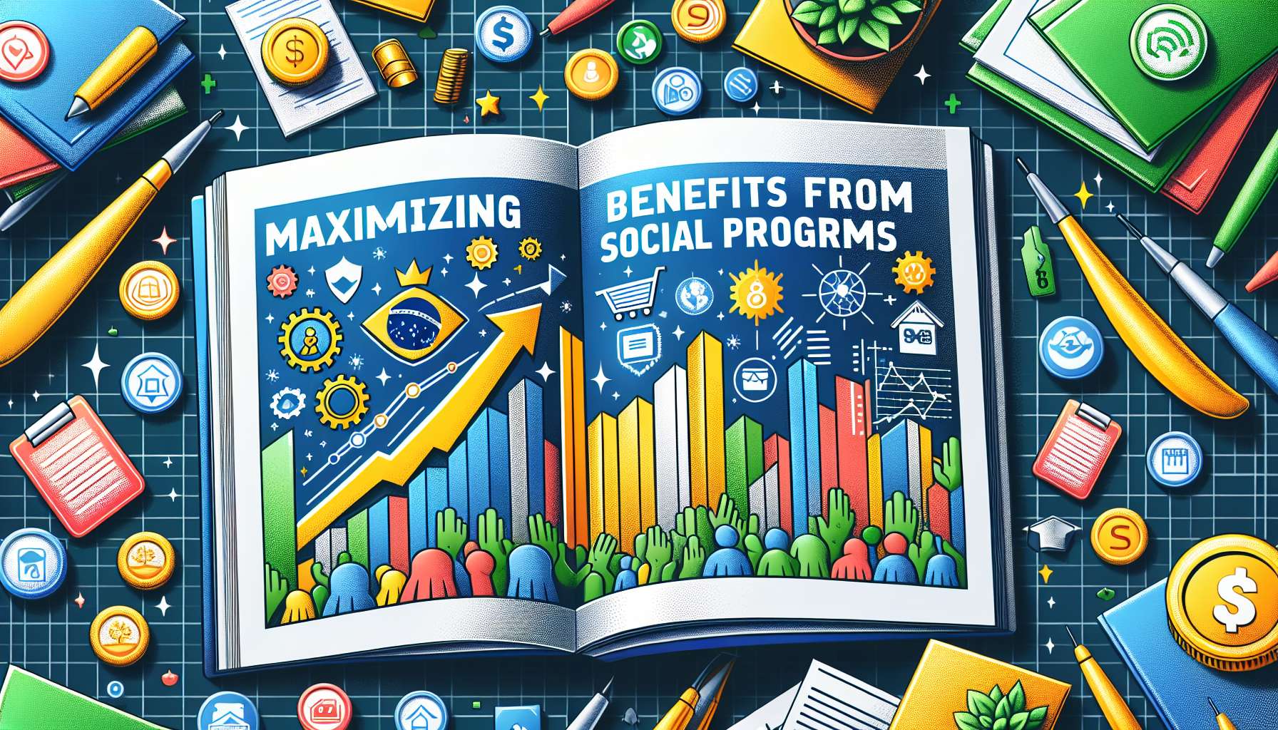 Otimização dos Benefícios dos Programas Sociais Brasileiros