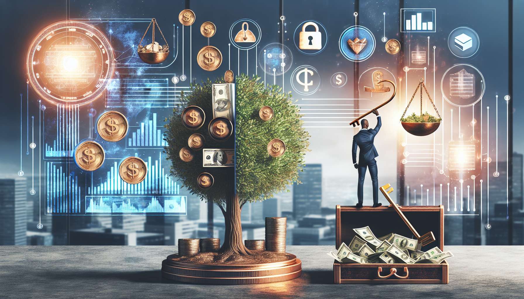 Estratégias Financeiras para Empreendedores: Gestão de Crédito e Sucesso