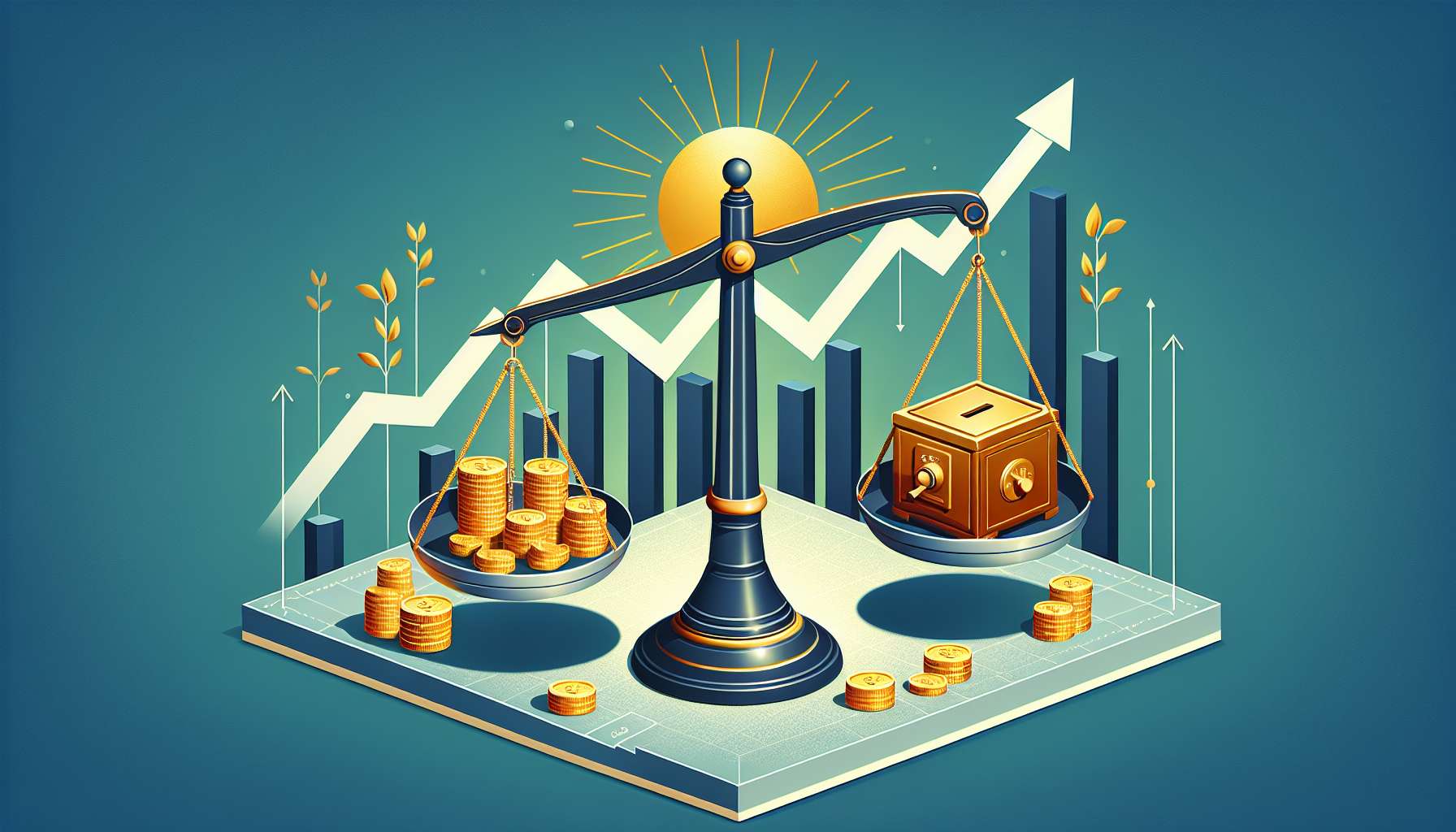 Controle Financeiro: Garanta um Futuro Sólido e Seguro