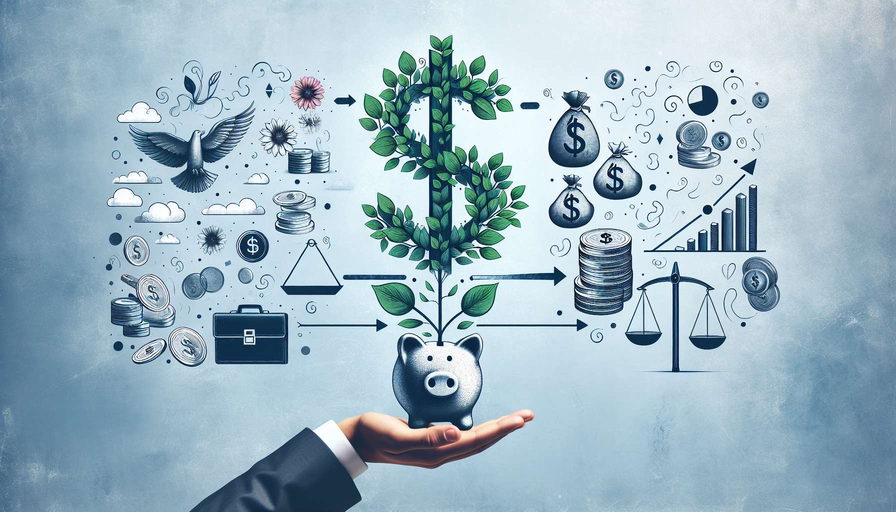 Melhore Suas Finanças: Dicas Práticas para Crescimento Pessoal e Empresarial