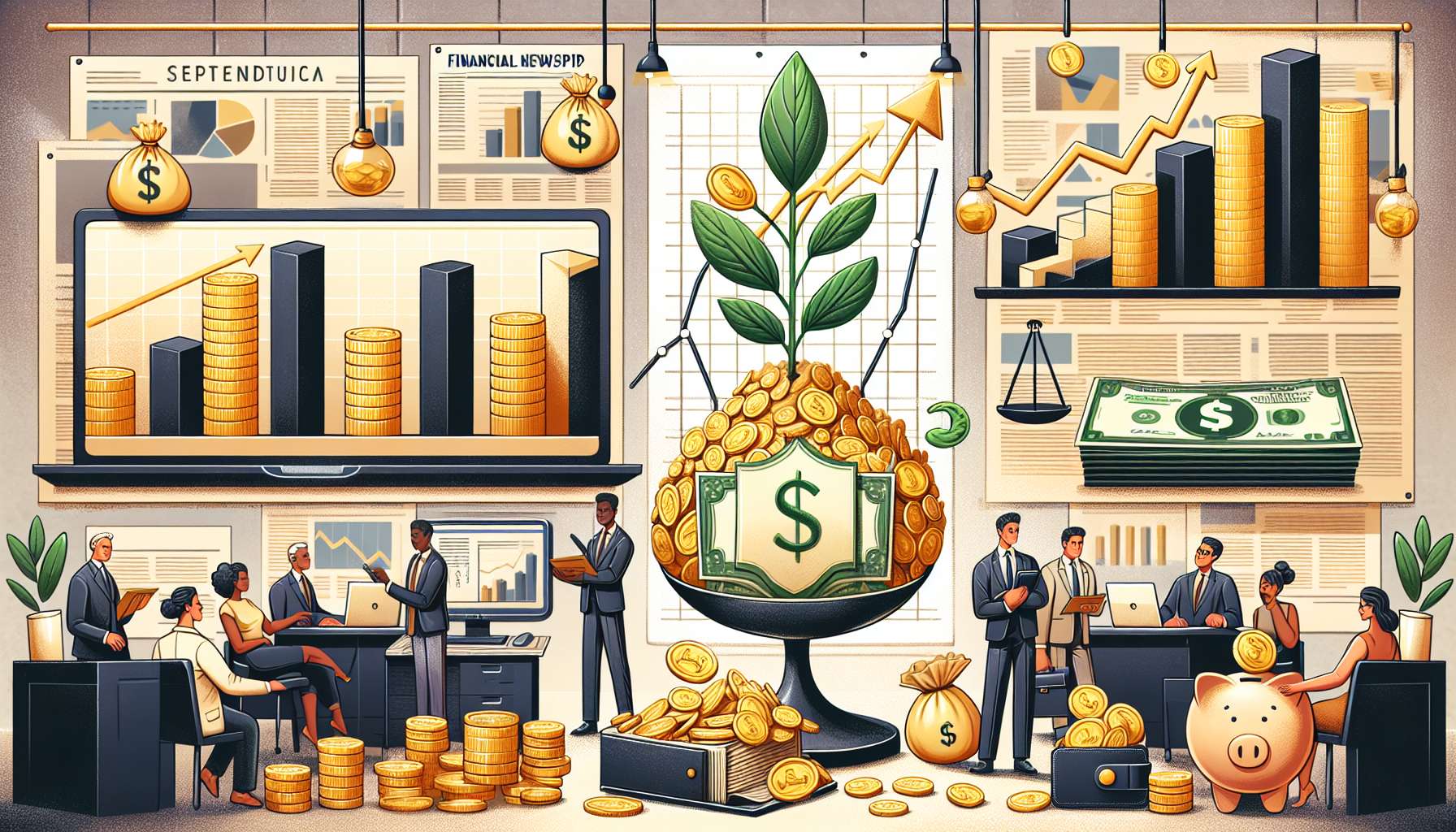 Maneiras de Fortalecer a Saúde Financeira para Empreendedores