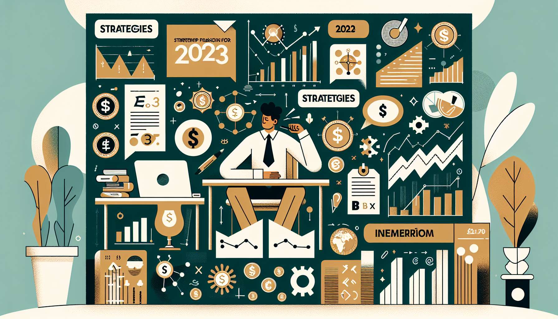 Como Empreendedores Brasileiros Podem Alavancar Suas Finanças em 2023