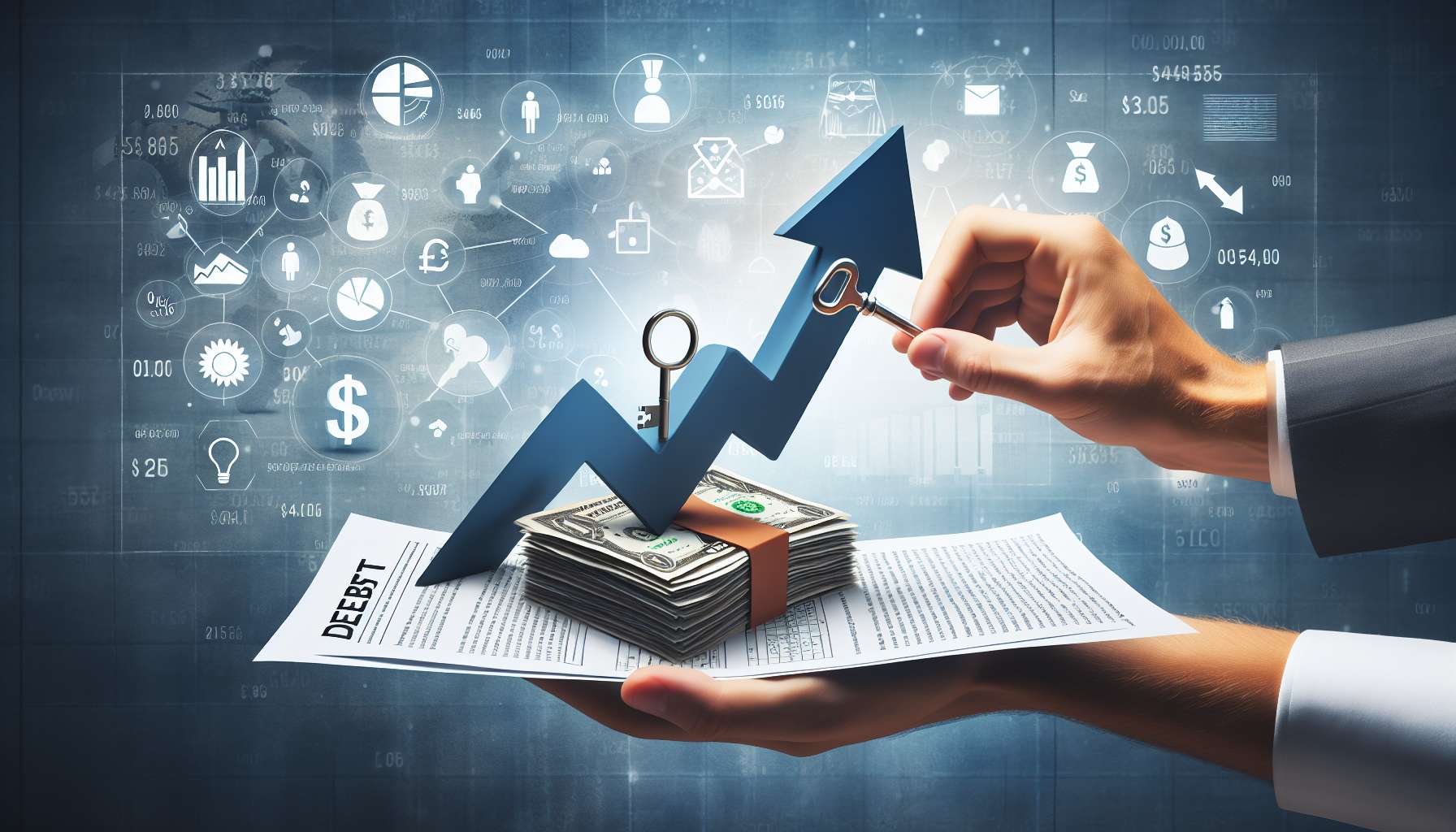De Dívidas a Oportunidades: Fortaleça suas Finanças e Seu Negócio