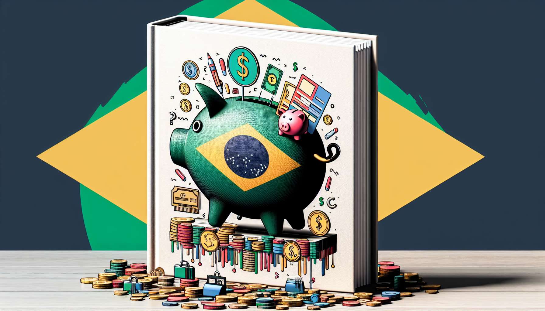Manual do Empreendedor: Controle Financeiro e Crédito no Brasil