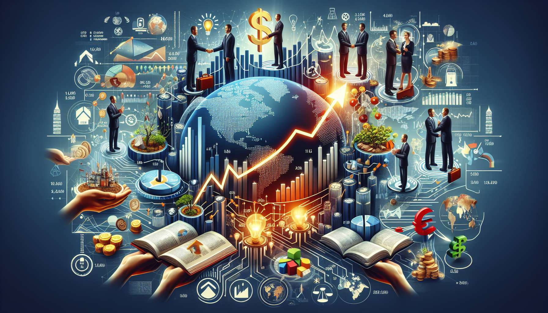 Estratégias Essenciais para Crescimento e Sucesso Financeiro no Empreendedorismo Brasileiro