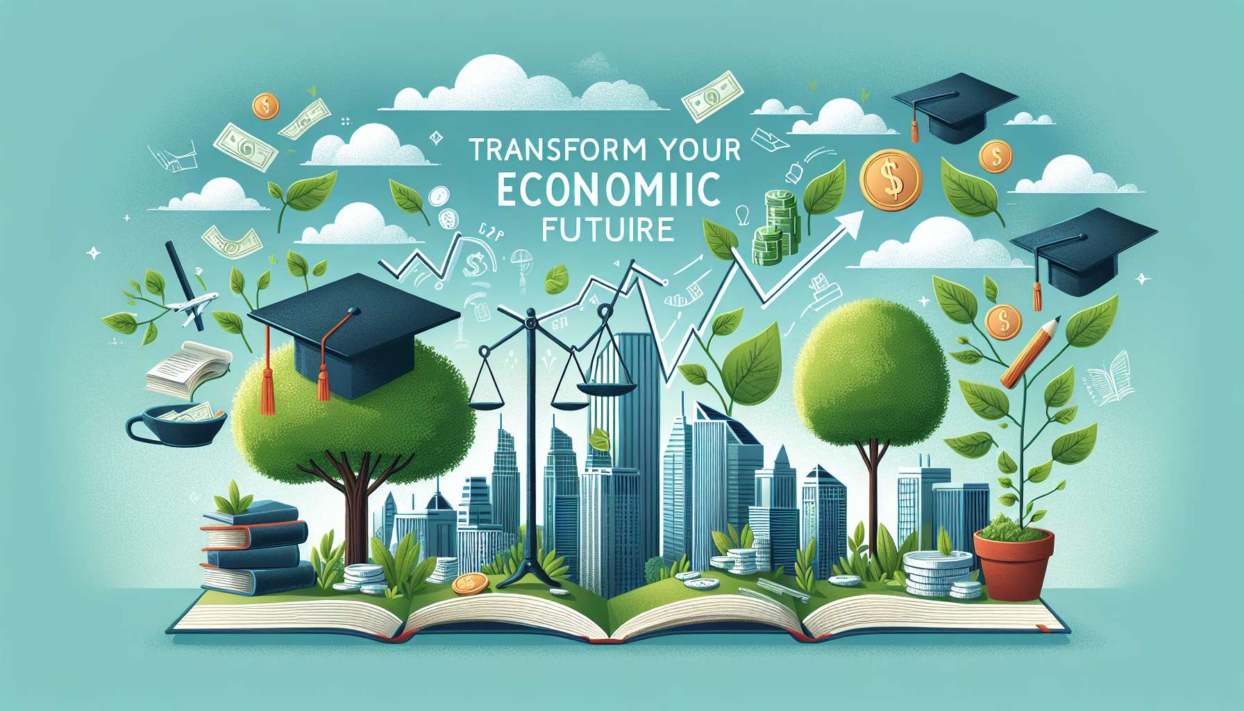 Educação Financeira: Seu Caminho para um Futuro Econômico Seguro