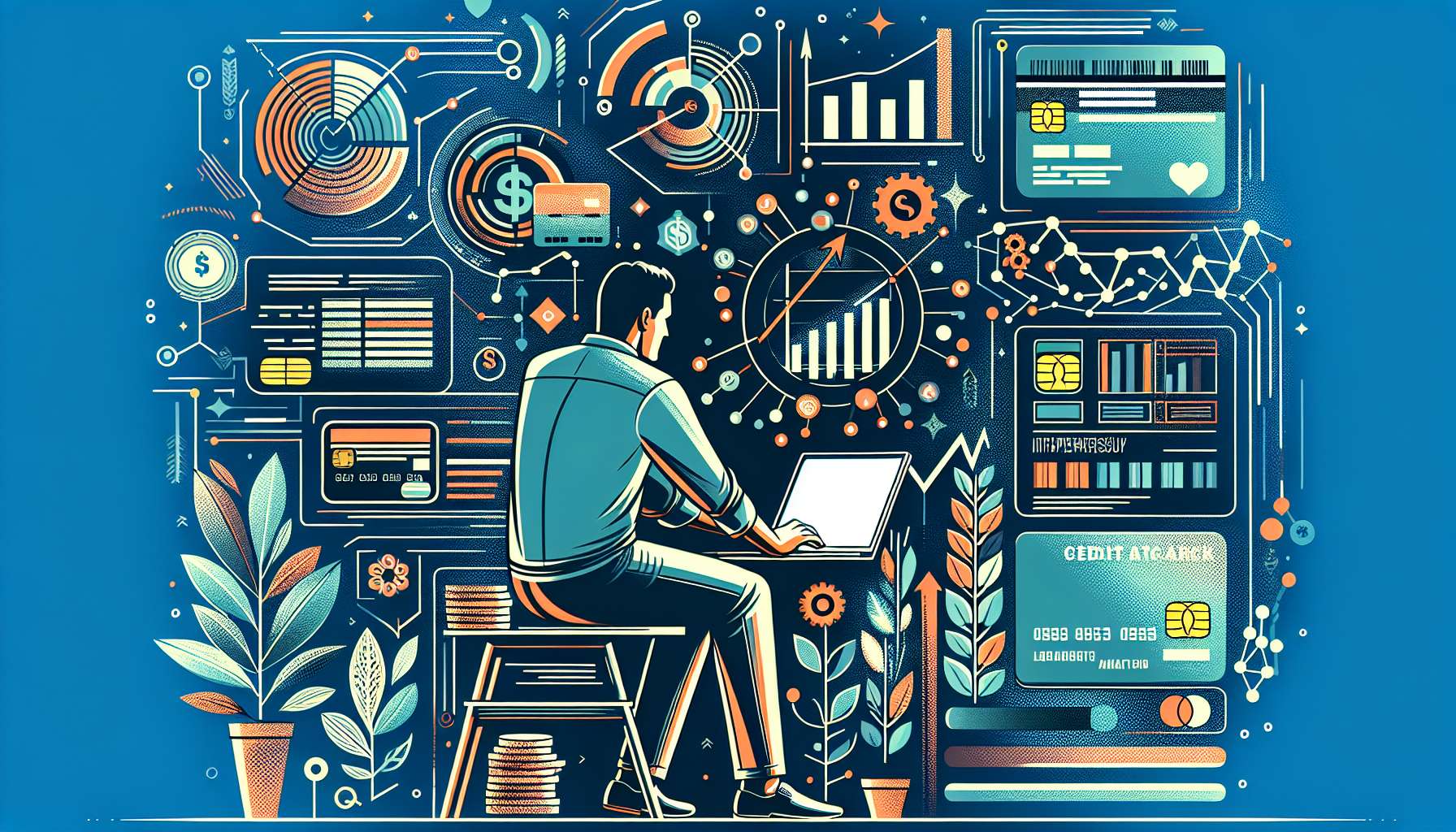 Independência Financeira: Empreenda com Sucesso e Controle seu Crédito