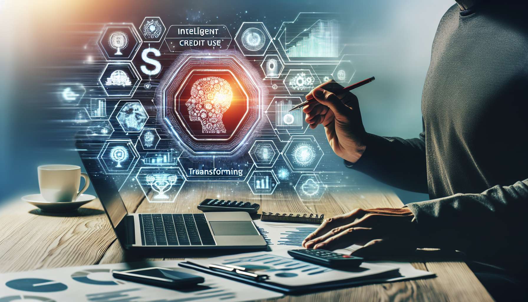 Empreendedorismo Consciente: Transforme Finanças com Crédito Inteligente