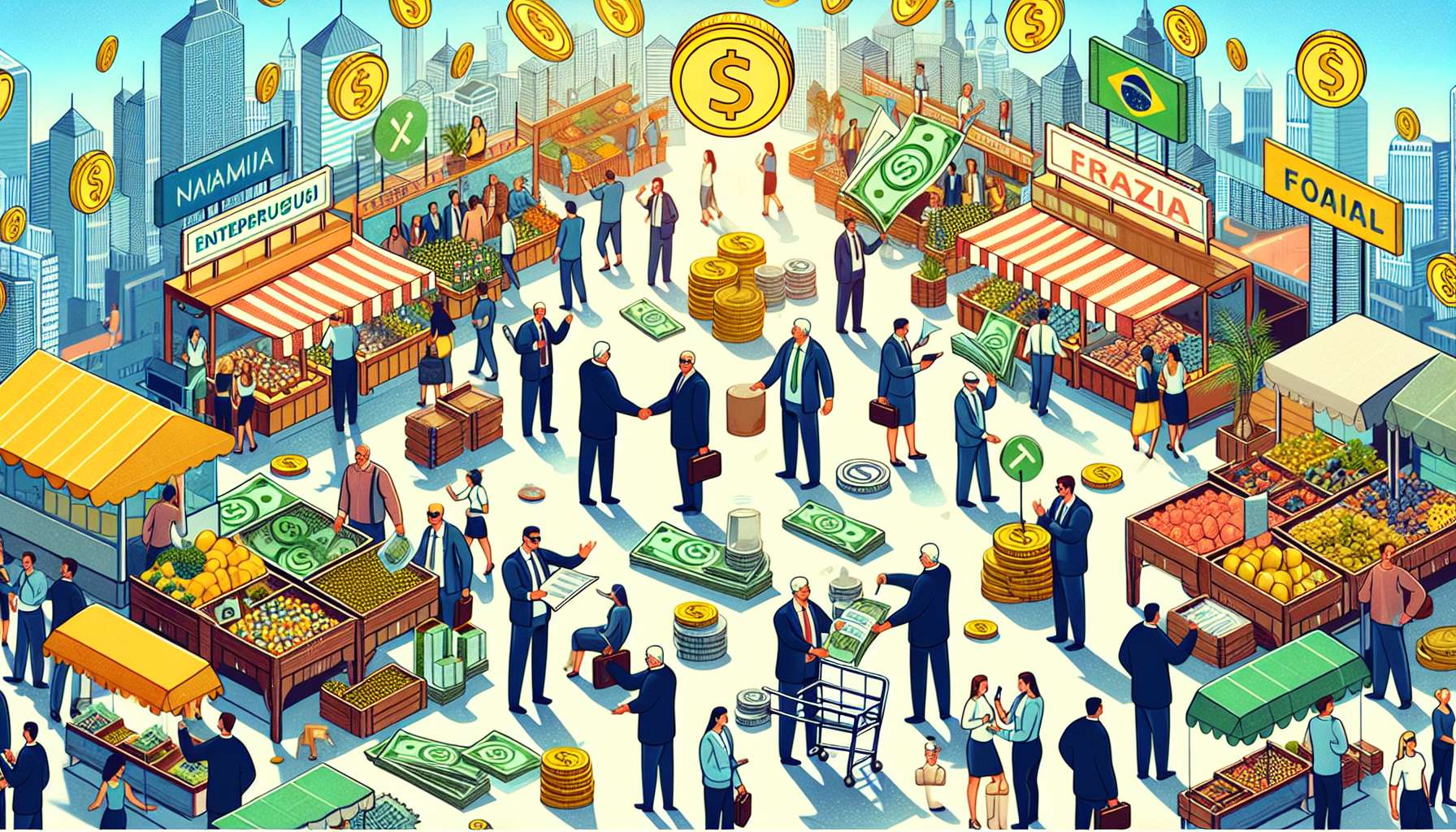 Empreendedorismo no Brasil: Como Alcançar Estabilidade Financeira