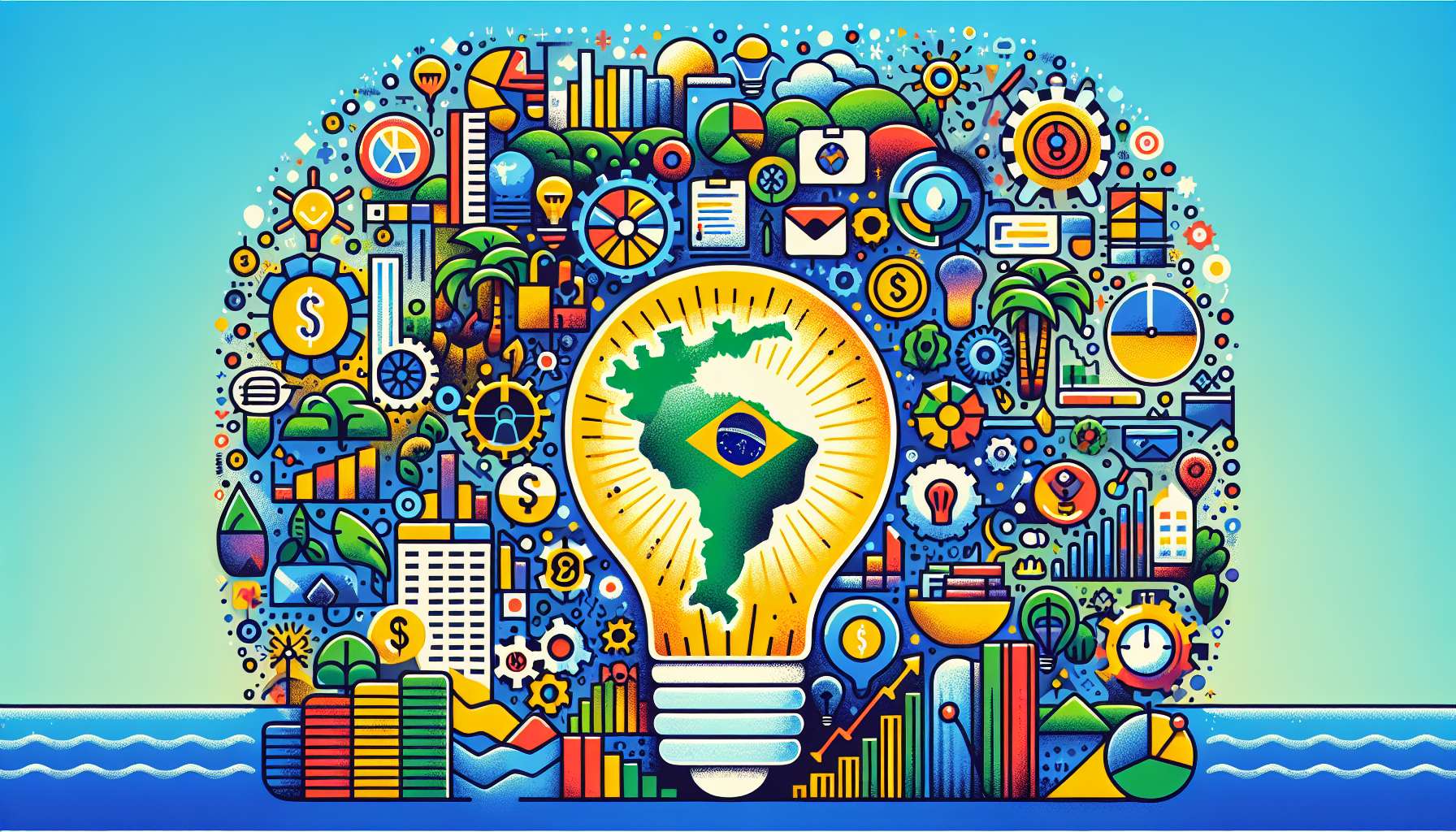Como Equilibrar Finanças e Iniciar um Negócio no Brasil: Guia Essencial