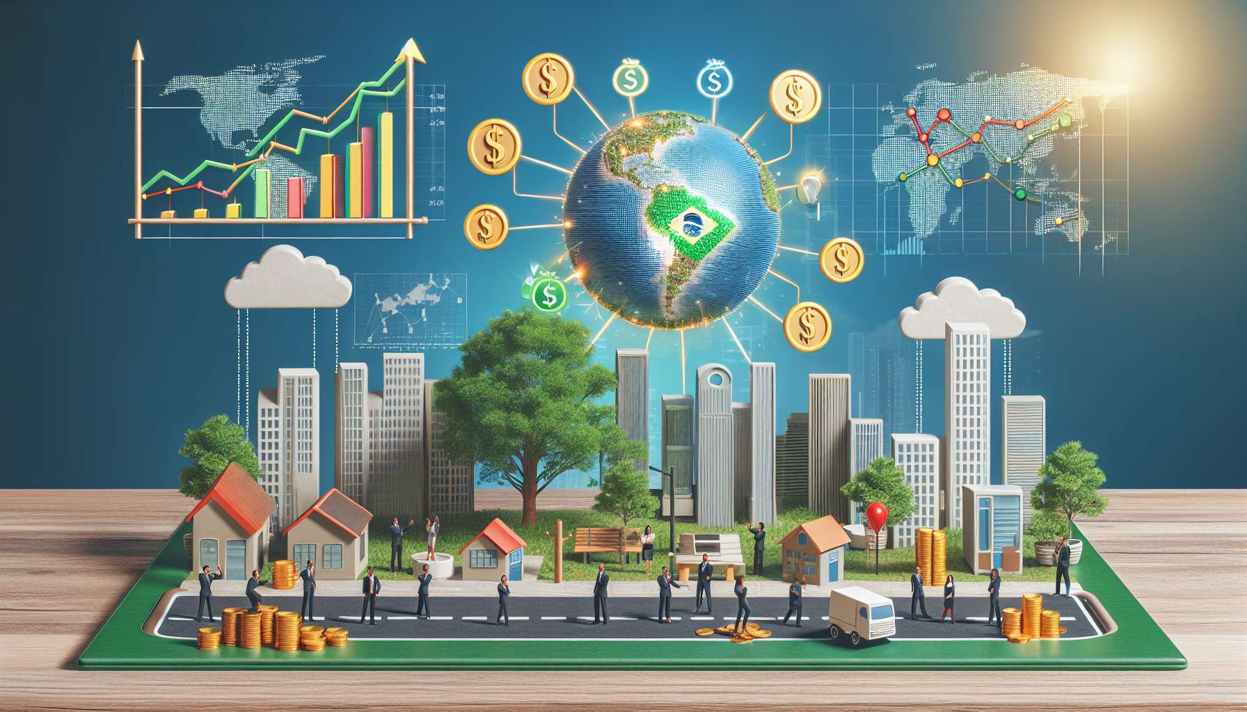 Financeiro no Brasil: Encontre Nichos Lucrativos e Expanda seus Negócios!