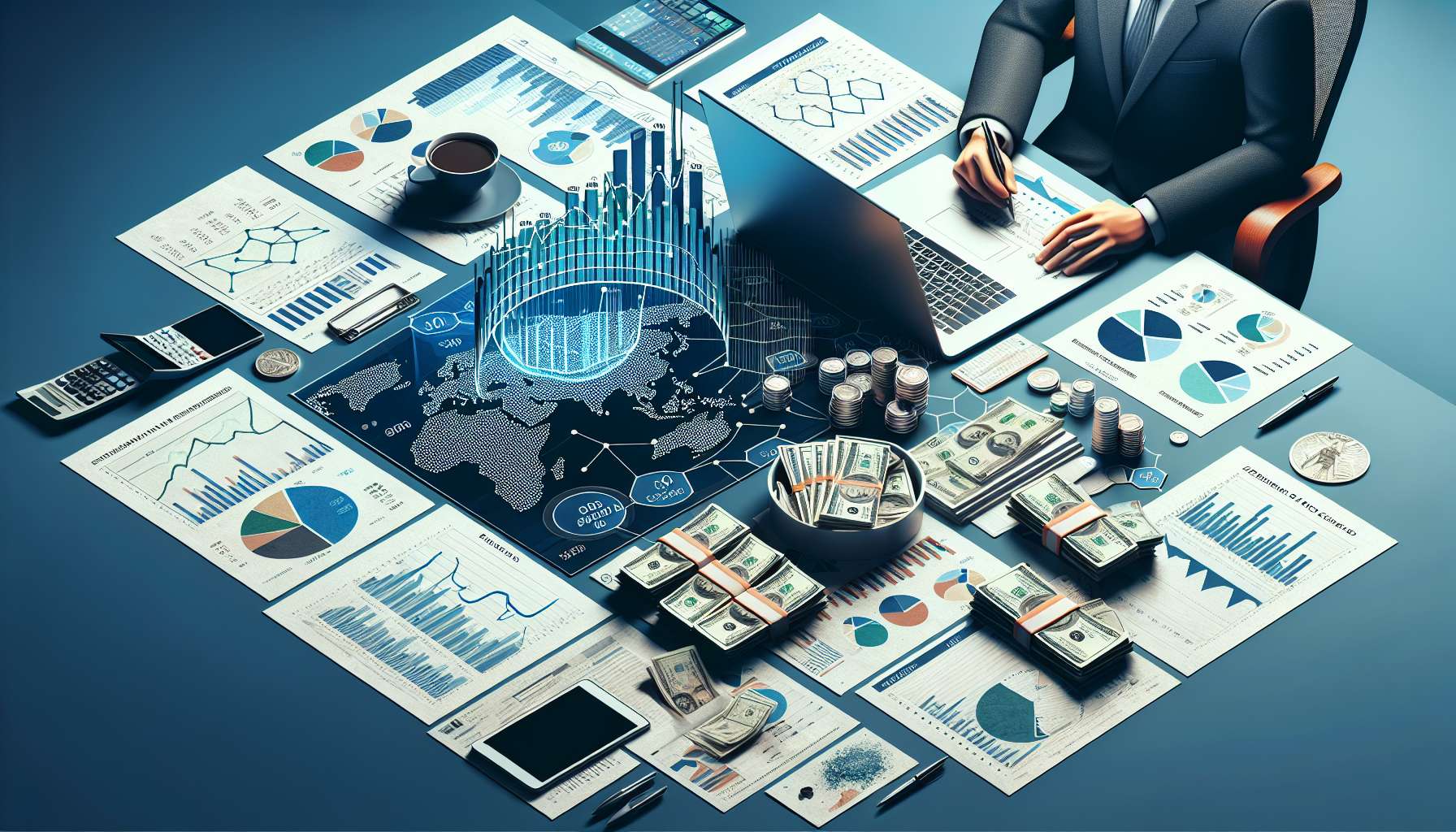Financeiro Inteligente: Dicas para Empreendedores no Brasil