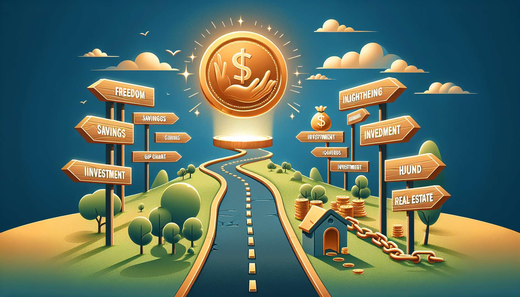 Alcance a Independência Financeira: Um Guia Prático e ao Seu Alcance