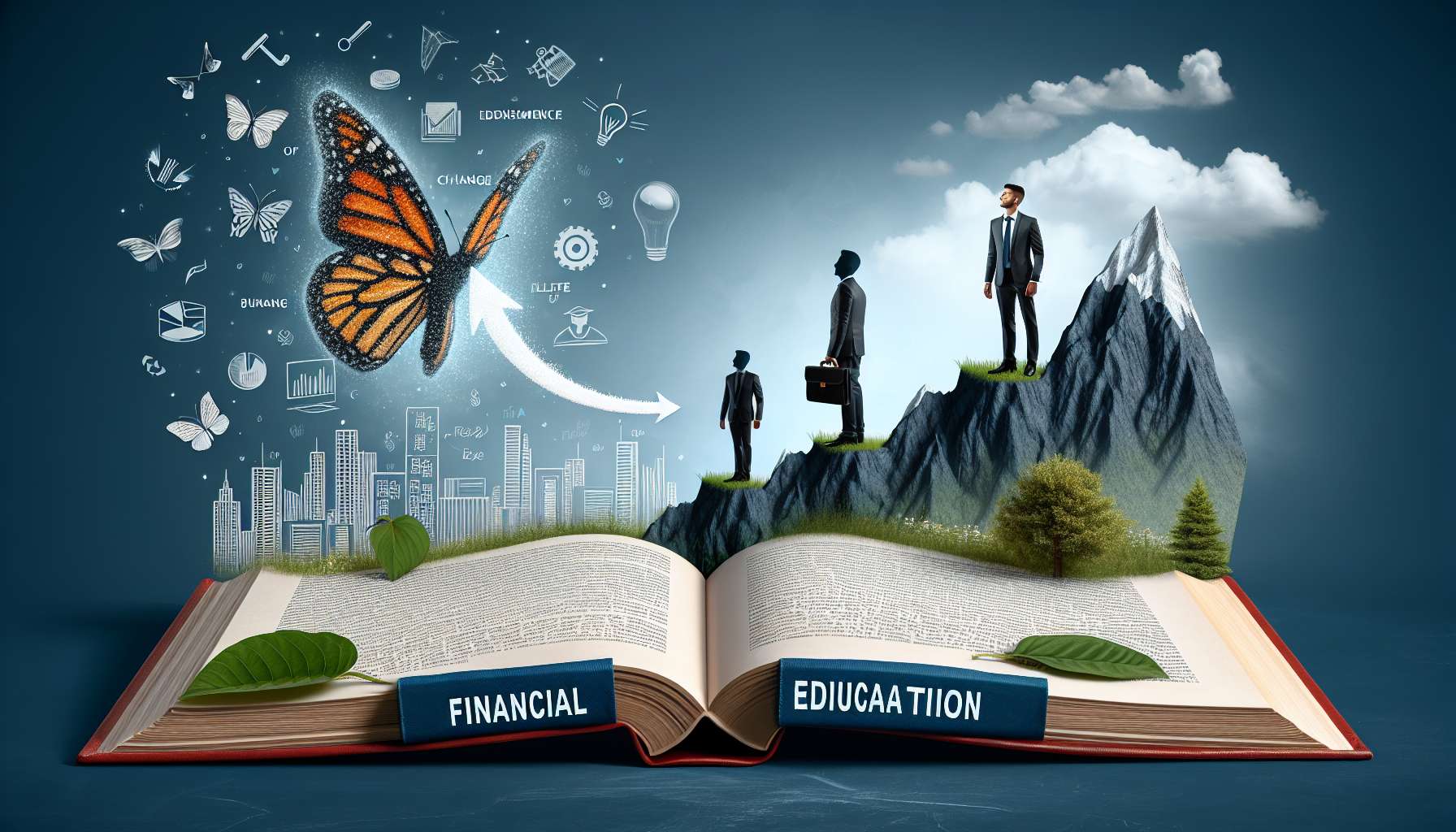 Educação Financeira: Alcançando Independência Econômica e Transformando Vidas