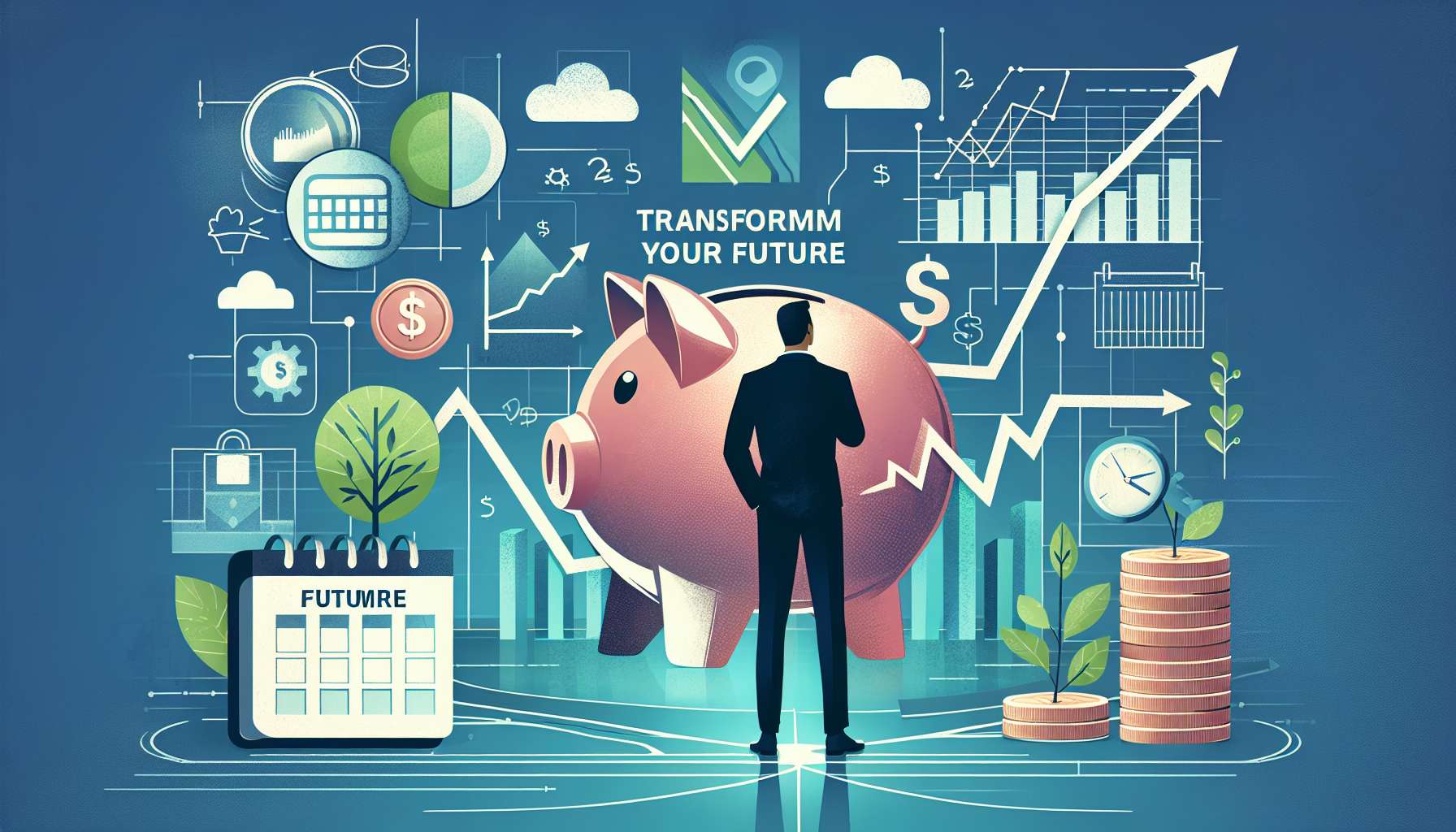 Planejamento Financeiro: Passos Práticos para um Futuro Próspero