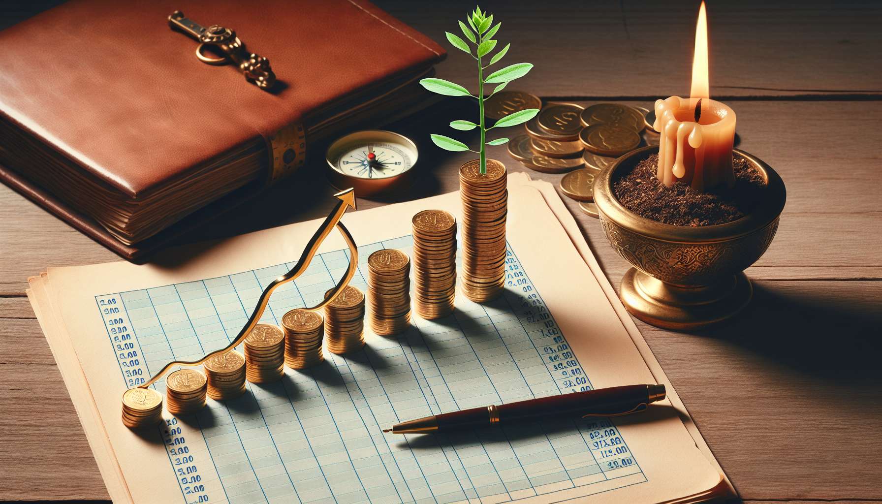 Manual Essencial para Estabilidade Financeira: Estruture Suas Finanças e Prospere