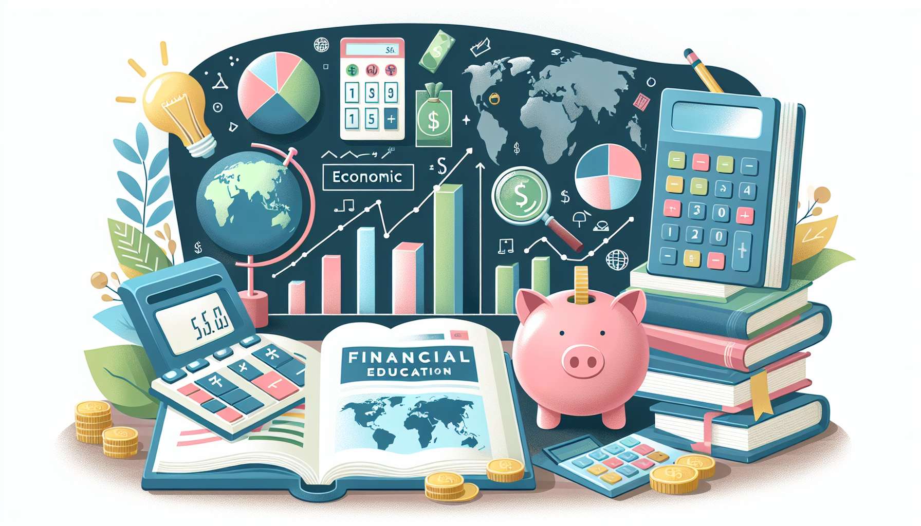 Como Aprimorar sua Educação Financeira e Transformar sua Vida Econômica