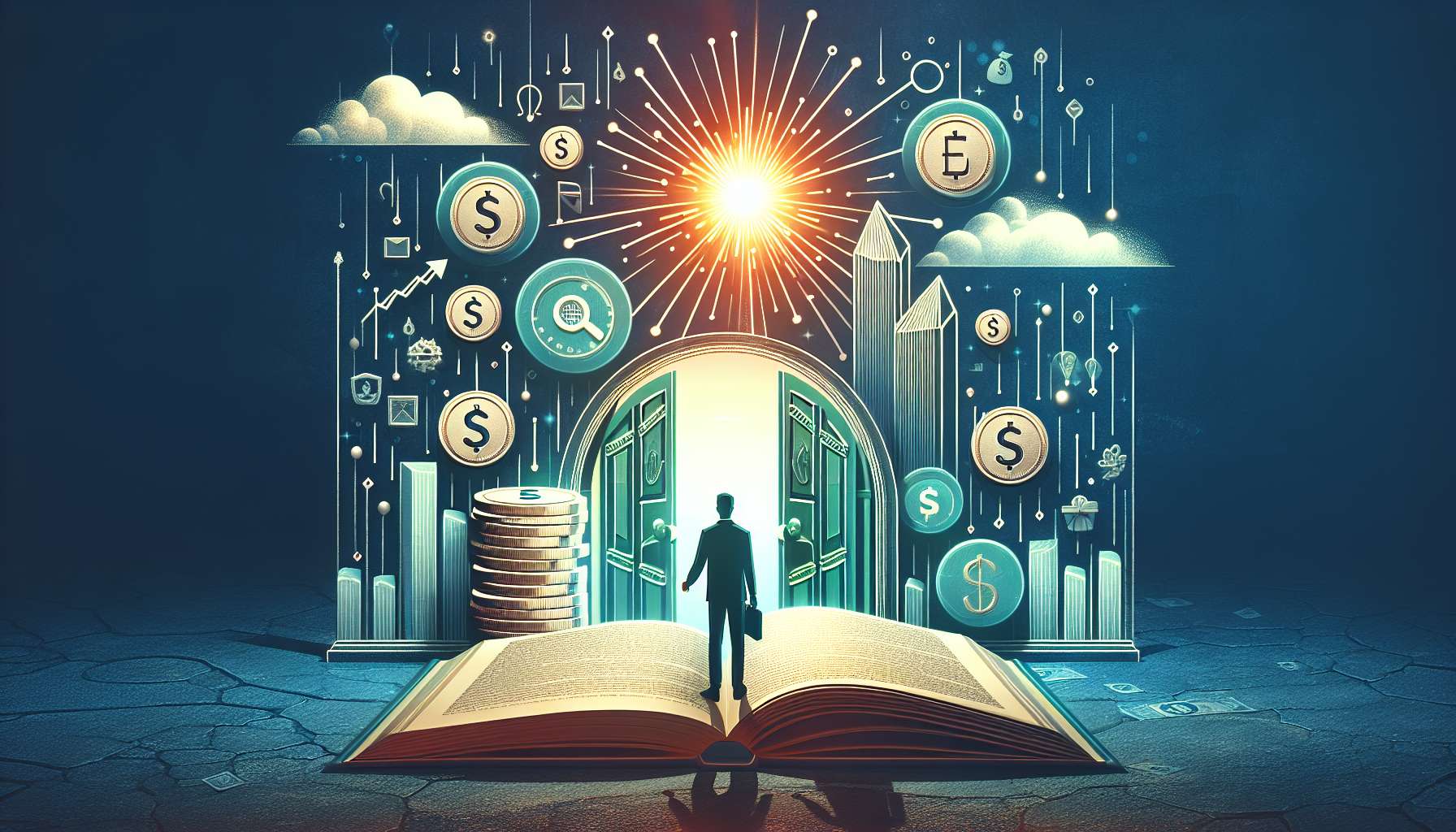 Educação Financeira: Transforme Seu Futuro com Conhecimento Prático