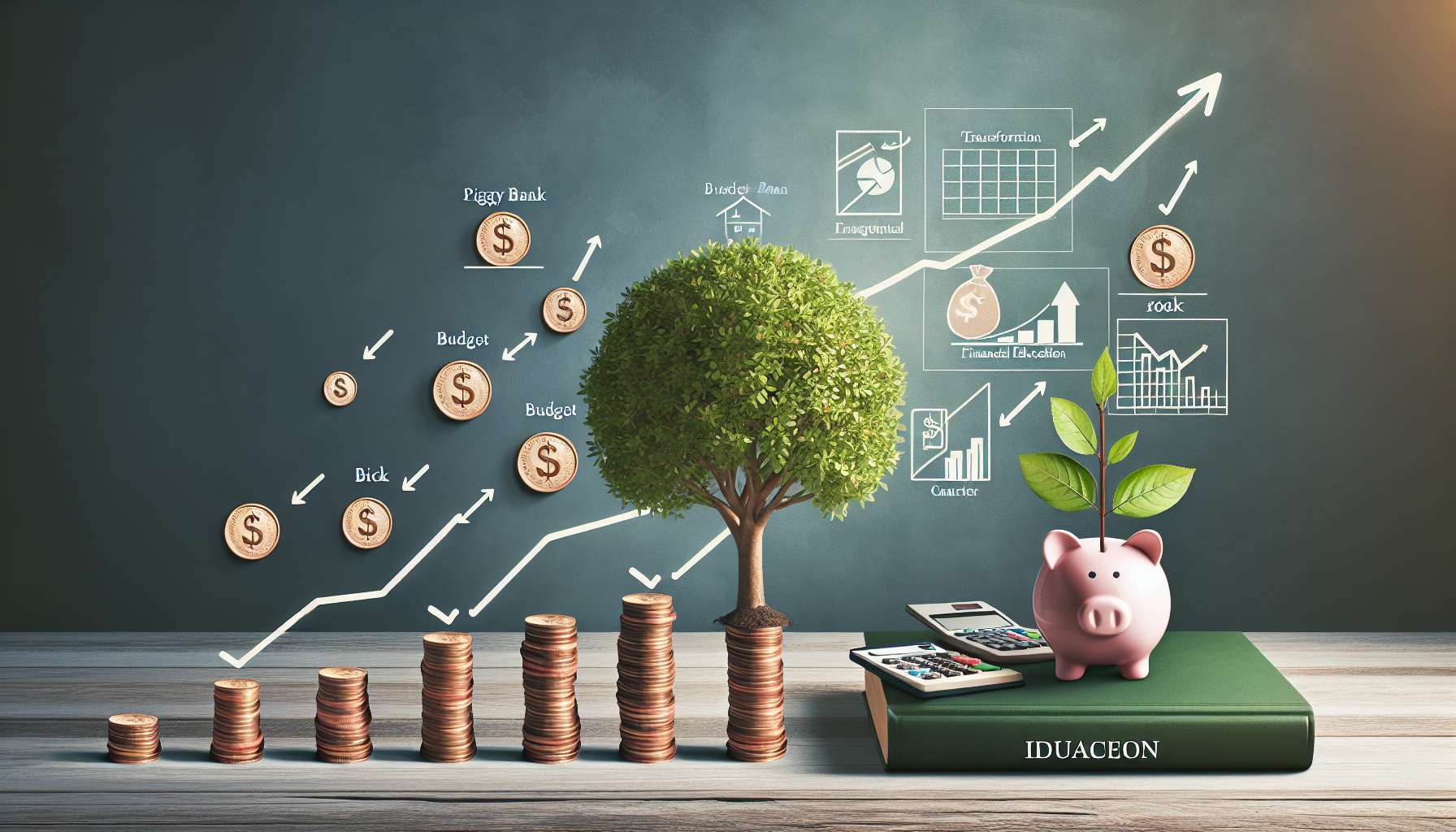 Educação Financeira: Dicas Práticas para Transformar Sua Vida