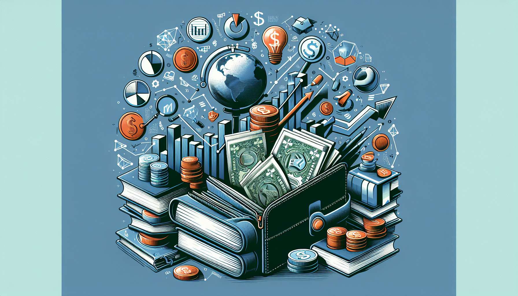 Educação Financeira: Potencialize Seu Poder de Compra e Mude Suas Finanças