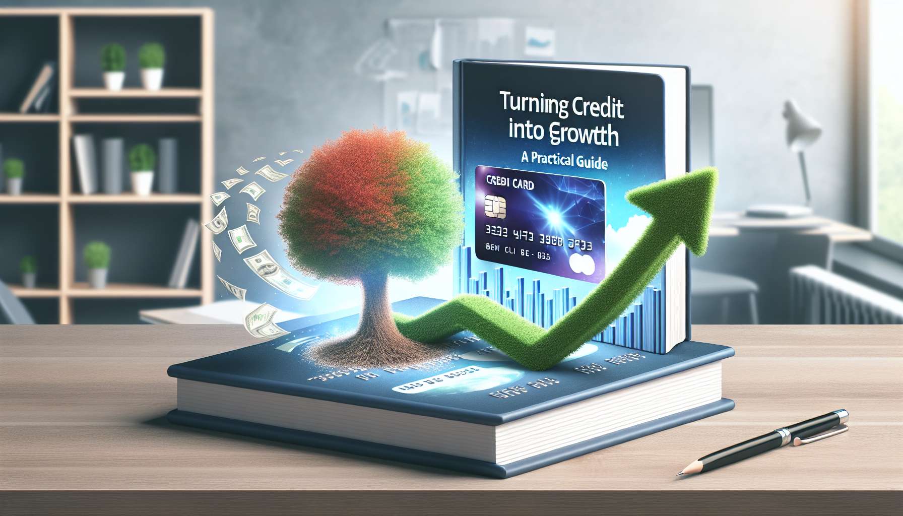 Aproveite o Crédito: Guia Prático para Impulsionar Seu Crescimento