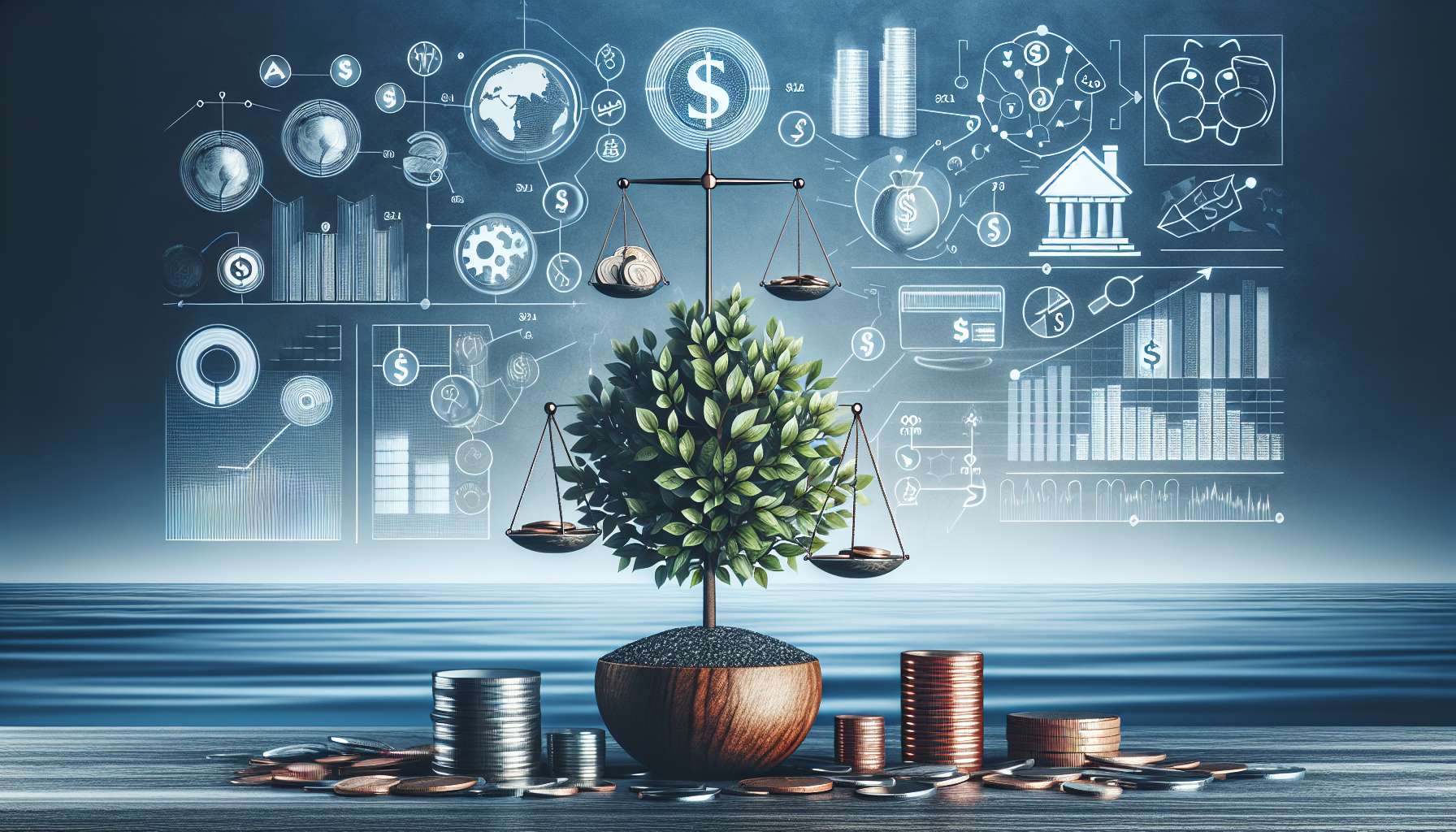 Como Garantir Segurança e Estabilidade com Planejamento Financeiro Eficaz