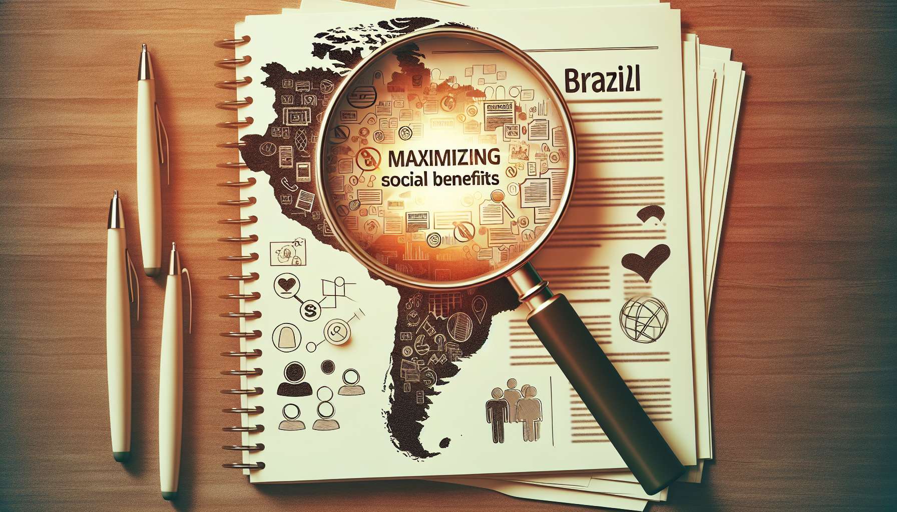 Guia Prático para Garantir Seus Direitos e Benefícios Sociais no Brasil