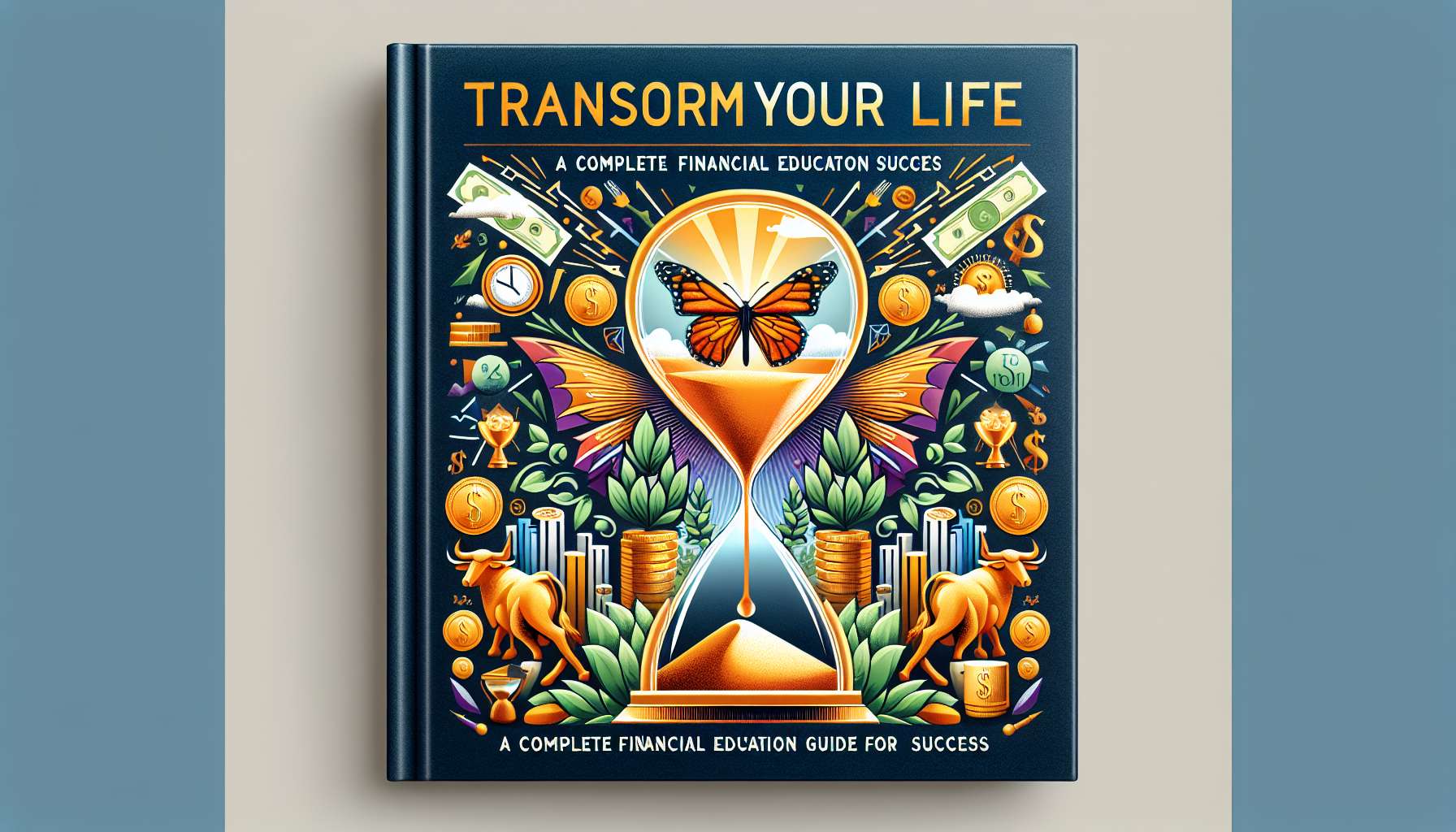 Guia Essencial de Educação Financeira para Uma Vida de Sucesso