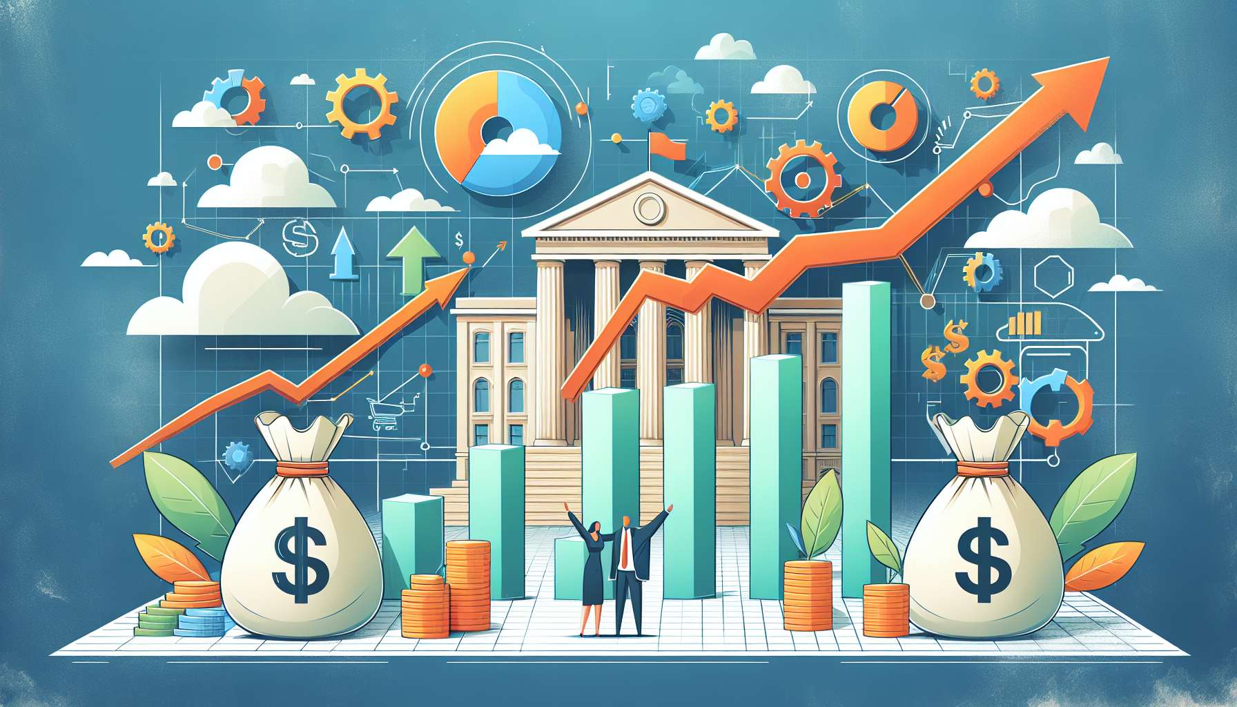 Aproveite os Benefícios Governamentais para Melhorar suas Finanças