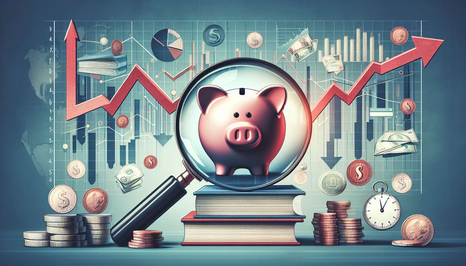 Estratégias para Melhorar sua Educação Financeira Durante Crises Econômicas