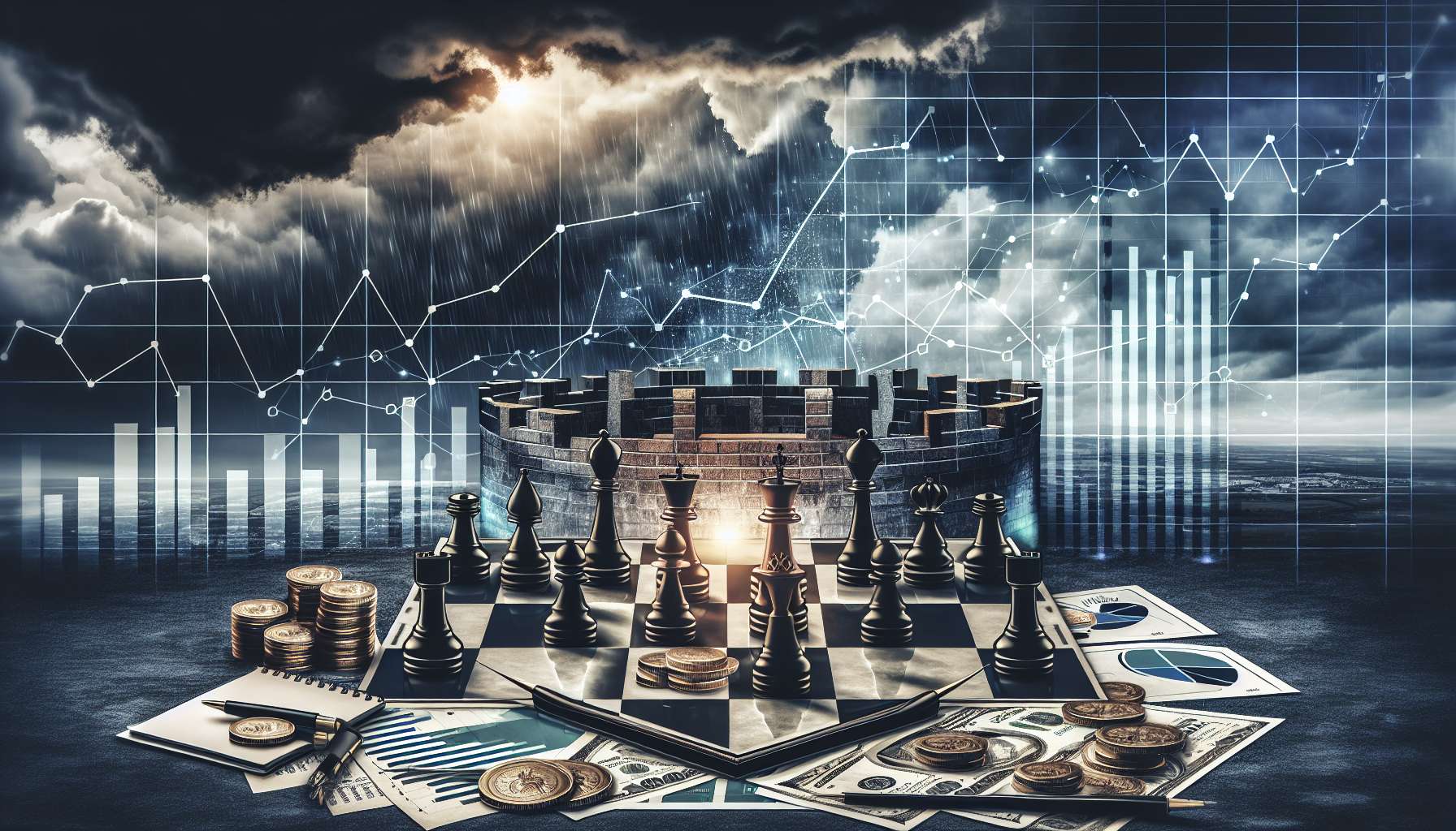 Estratégias para Superar as Incertezas Econômicas de 2024