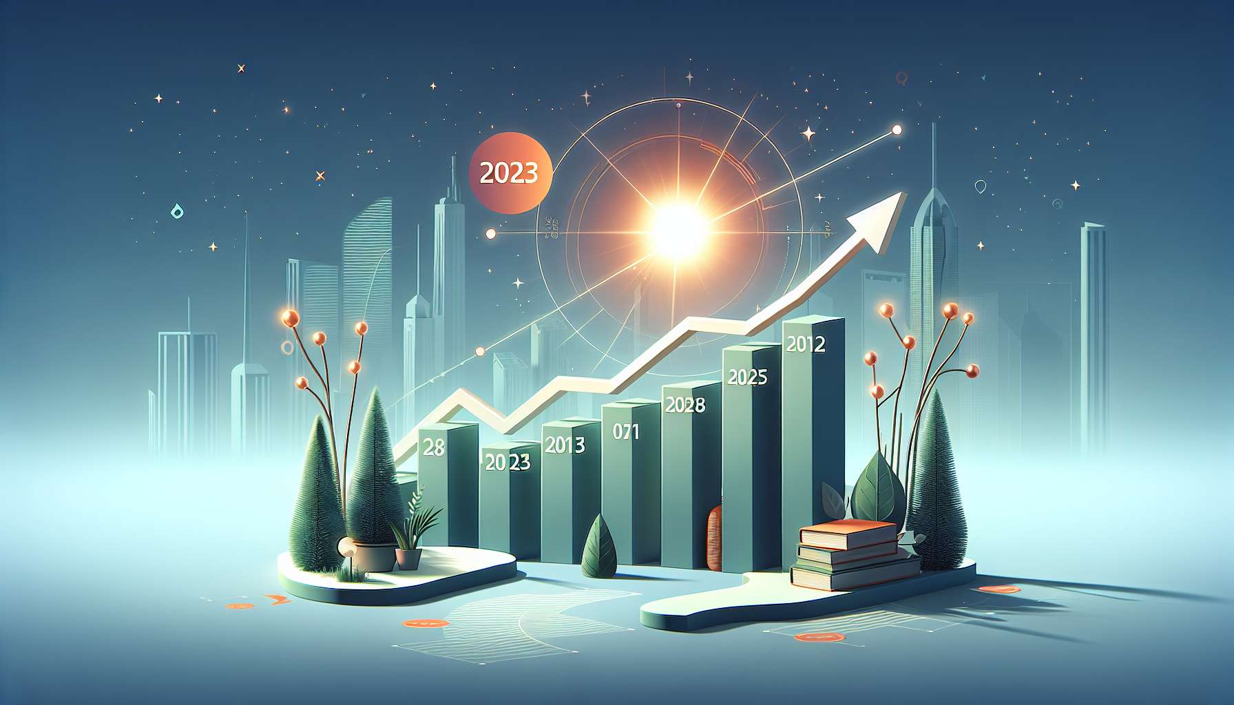 Controle suas Finanças em 2023: Alcançando a Estabilidade Financeira