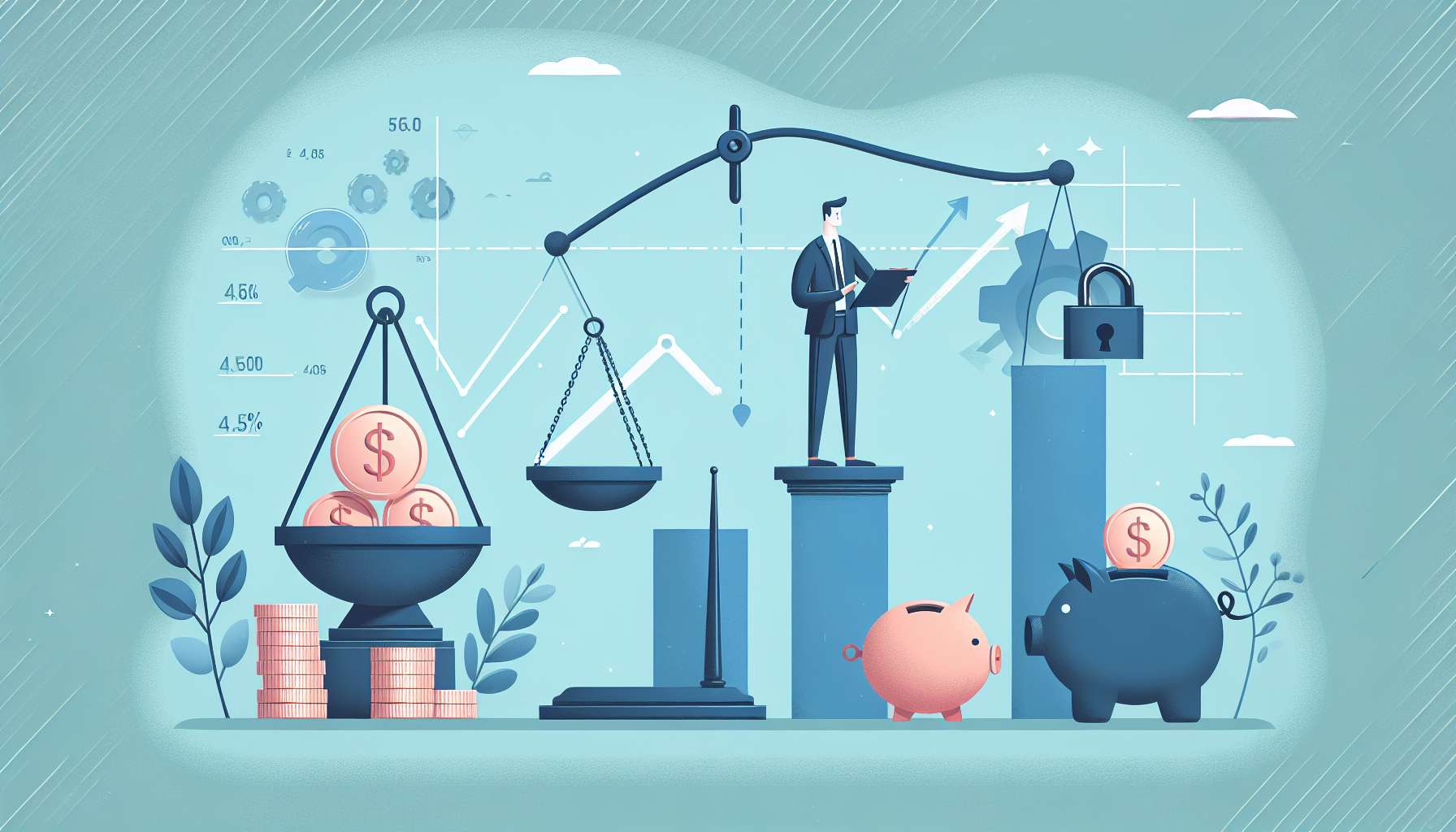 Manual Prático para Gestão de Finanças e Estabilidade Econômica