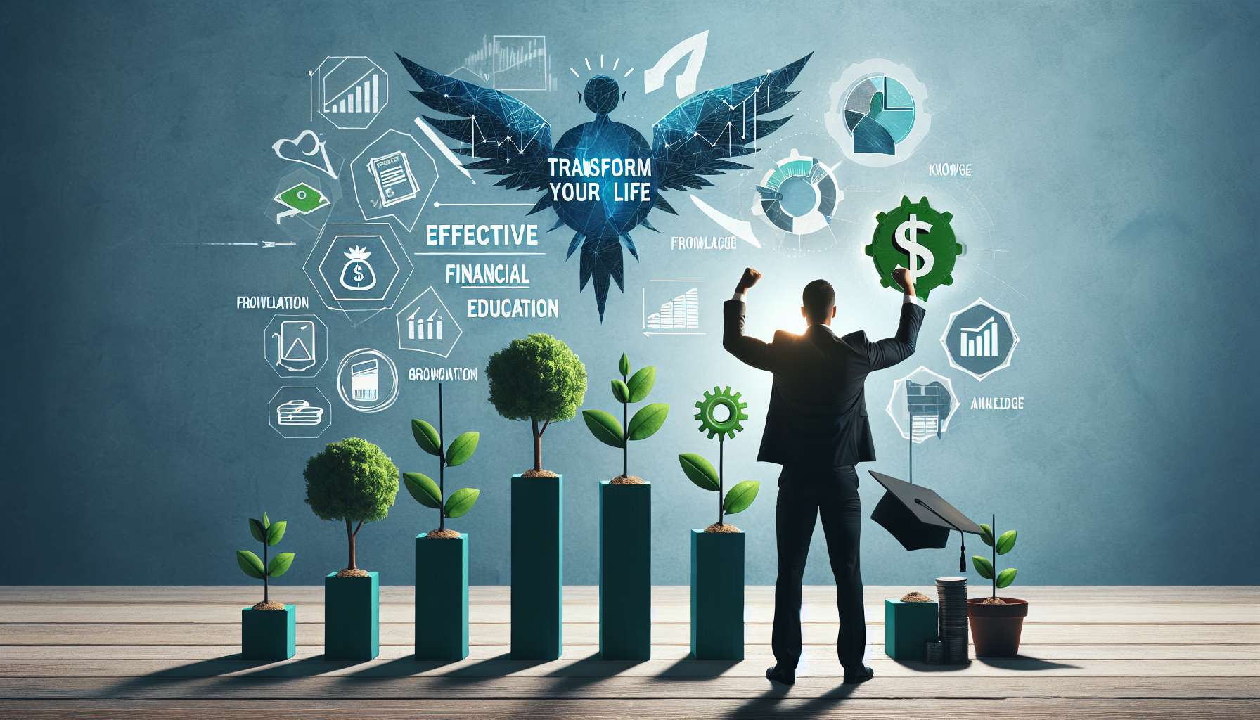 Educação Financeira: Um Caminho para Transformar Sua Vida