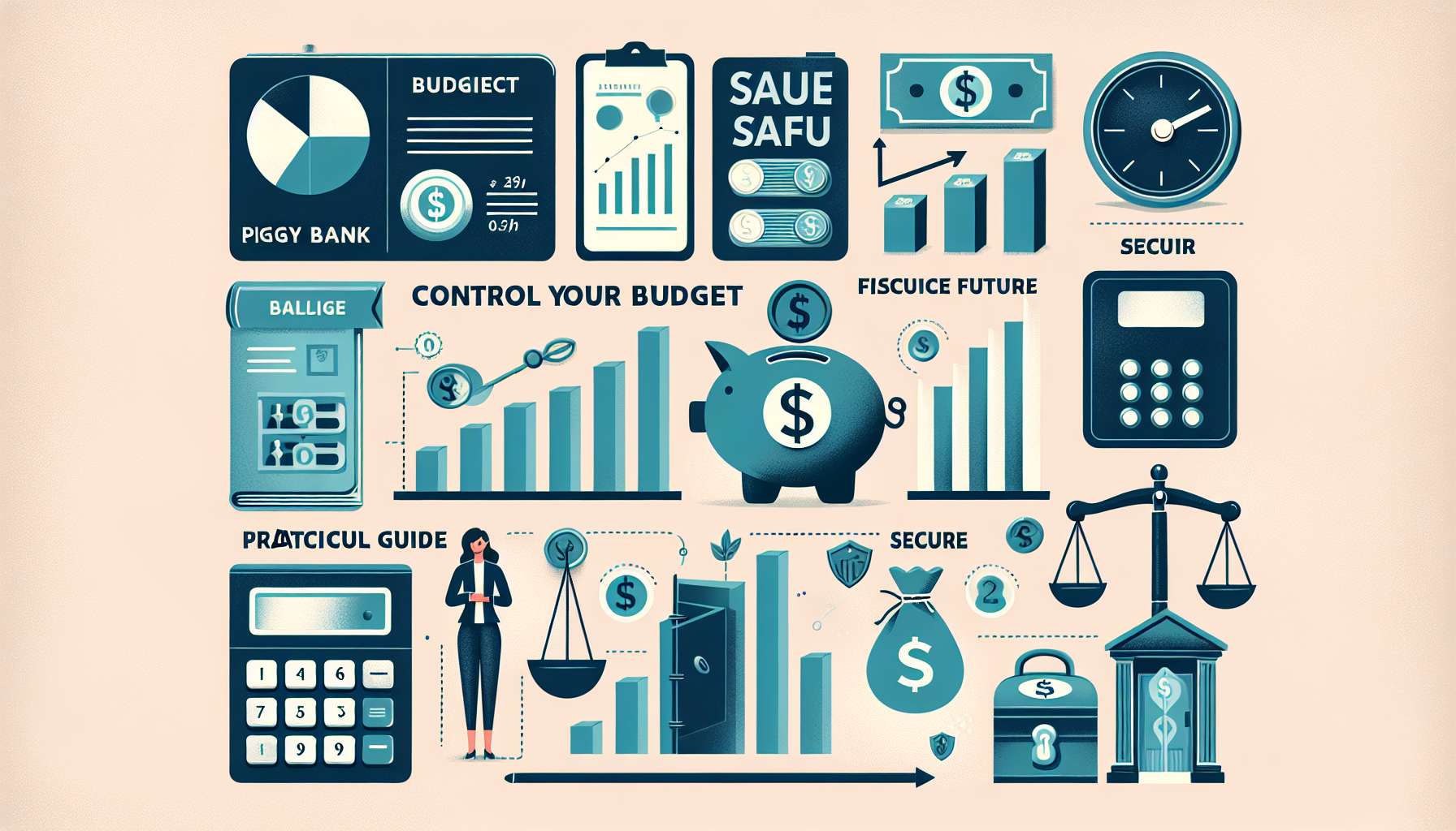 Passo a Passo para Gerir Seu Orçamento e Garantir Estabilidade Financeira