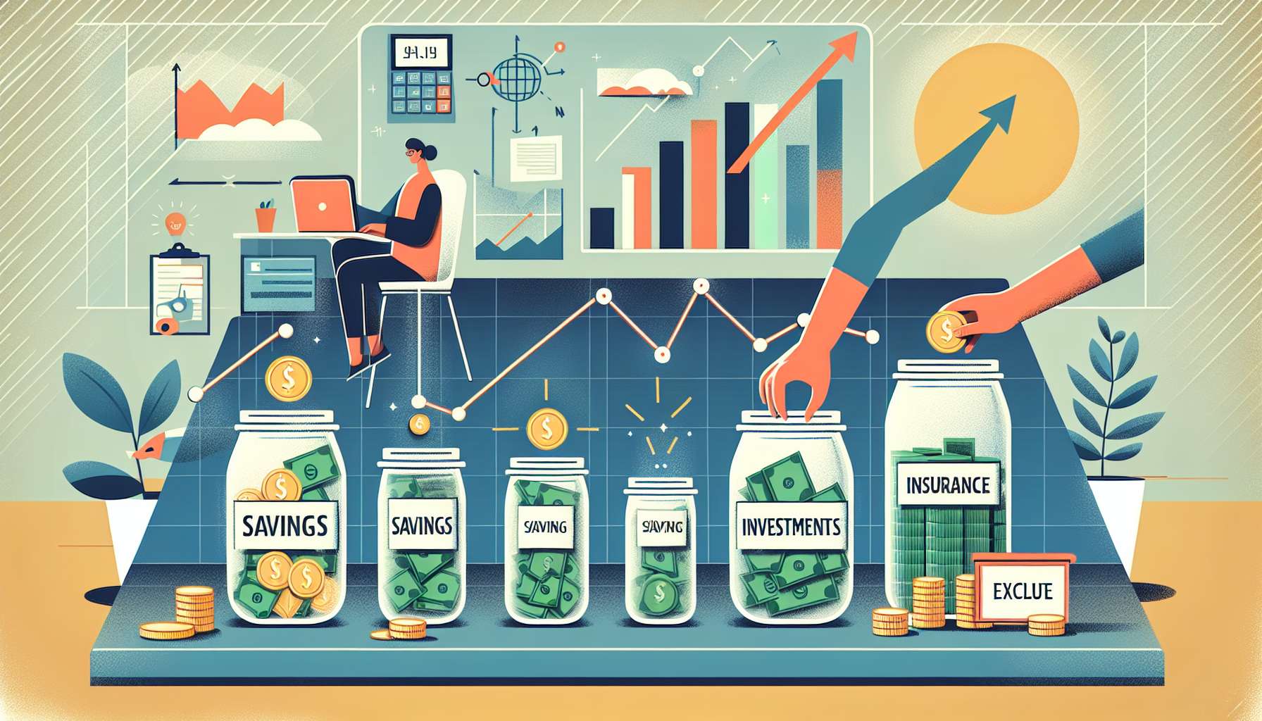 Educação Financeira: Assuma o Controle e Proteja Seu Futuro