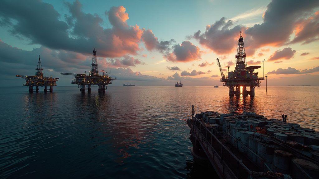 estados-unidos-ampliam-licenca-para-petroleiras-depois-que-venezuela-aprovou-reforma-historica