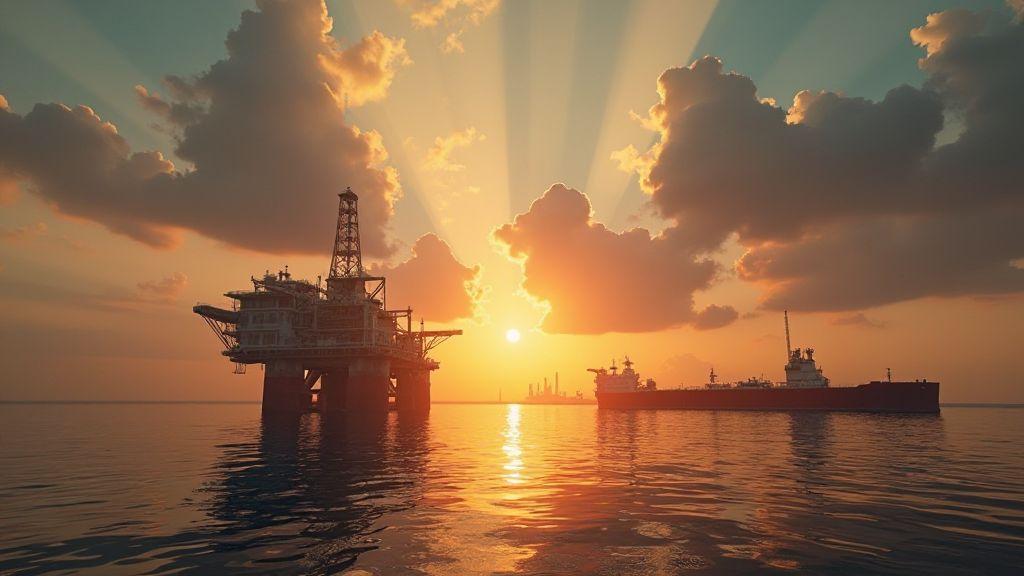 eua-ampliam-licenca-a-petroleiras-apos-venezuela-aprovar-reforma-historica-do-setor