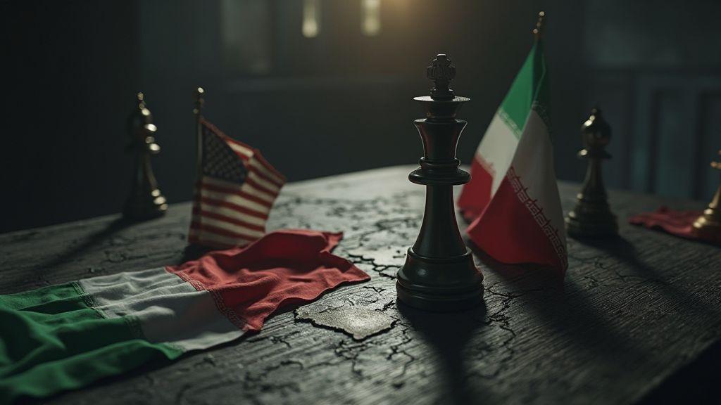 trump-pressiona-ira-a-negociar-enquanto-paises-do-golfo-se-recusam-a-apoiar-ataque